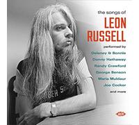 Varios - The Songs Of Leon Russell