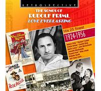 Various Artists - The Songs of Rudolf Friml
