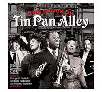 Various Artists - The Songs Of Tin Pan Alley [Double CD]