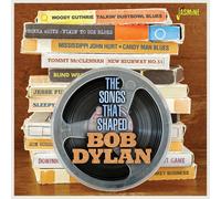 Various Artists The Songs That Shaped Bob Dylan (CD)
