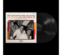 Various Artists - The Soul And Songs Of Young Curtis Mayfield: The Spirit Of Chicago
