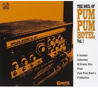 Various - The Soul of Pum Pum Hotel Vol. 1 [Vinilo]
