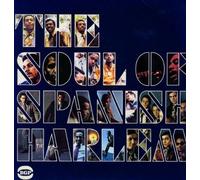 Various Artists The Soul of Spanish Harlem (Vinyl) 12" Album