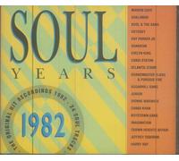 Various Artists - The Soul Years 1982