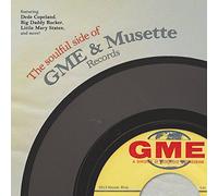 Various Artists - The Soulful Side Of GME & Musette Records