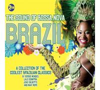 Various Artists - The Sound Of Bossa Nova: Brazil - World Cup 2014