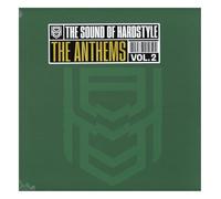 Various Artists The Sound of Hardstyle Vol. 2 (Vinyl) 12" Album