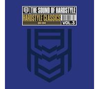 Various Artists - The Sound of Hardstyle Vol. 3 [Vinilo]