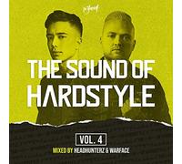 Various Artists - The Sound of Hardstyle Vol 4. Mixed By Headhunterz