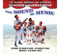 Various Artists - The Sound of Music [Original Broadway Cast Recording] [Import]