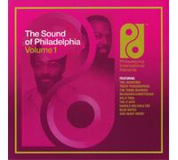 Various Artists The Sound of Philadelphia (Vinyl) 12" Album (Importación USA)