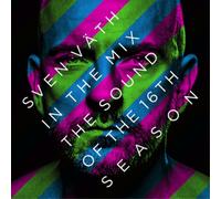 Various Artists The Sound of the 16th Season: Sven Väth in the Mix (CD) Album