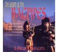 Various Artists - The Sound Of The Bagpipes: A MILITARY EXTRAVAGANZA
