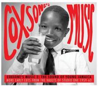 Soul Jazz Records Presents - Coxsone'S Music 2(1959-1963) [Vinilo]