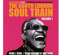 Various Artists - The South London Soul Train, Vol. 1