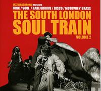 Various Artists - The South London Soul Train, Vol. 2