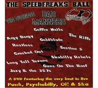 Various Artists - The Speedfreaks Ball [Reino Unido] [DVD]