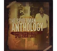 Various Artists - The Spiderman Anthology-Classics From The Vault [Vinilo]