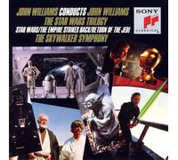 Various Artists The Star Wars Trilogy/The Skywalker Symph (CD) (Importación USA)