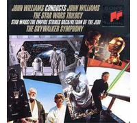 Various Artists The Star Wars Trilogy/The Skywalker Symph (CD) (Importación USA)