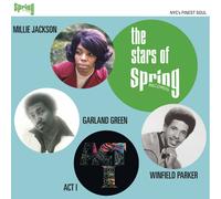 Various Artists - The Stars Of Spring [Vinilo]
