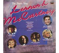 VARIOUS ARTISTS The Stars Sing Lennon & McCartney vinyl LP