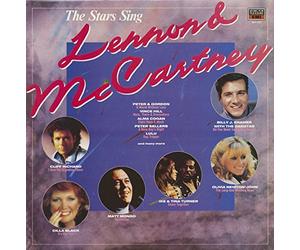 VARIOUS ARTISTS The Stars Sing Lennon & McCartney vinyl LP