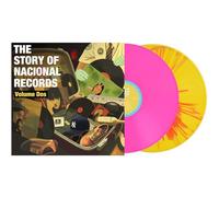 Various Artists - The Story of Nacional Records: Volume Dos [Vinilo]