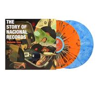Various Artists - The Story of Nacional Records: Volume Uno [Vinilo]