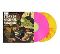 Various Artists The Story of Nacional Records: Volume (Vinyl) (Importación USA)