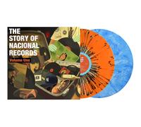 Various Artists - The Story of Nacional Records: Volume Uno [Vinilo]