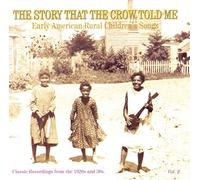 Various Artists - The Story That The Crow Told Me Volume 2