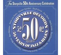 Various Artists - The Storyville 50 Years Anniversary Celebration