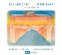 Steve Khan – The Suitcase: Live I – CD