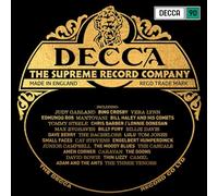 Various Artists – The Supreme Record Company – CD – Edición en caja