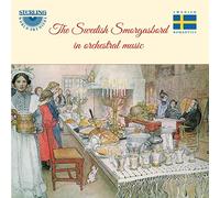 Various Artists - The Swedish Smorgasbord in Orchestral Music
