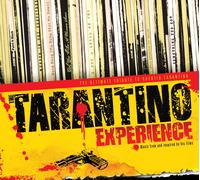 Various Artists The Tarantino Experience (CD) Album (Importación USA)
