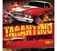 Various Artists The Tarantino Experience Take 3 (Vinyl) (Importación USA)