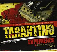 Various Artists - The Tarantino Experience, Take II (Digipack)