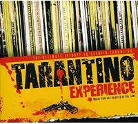 Various Artists - The Tarantino Experience - Ultimate Tribute