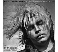 Pierce, Jeffrey Lee Sessions Project, the - The Task Has Overwhelmed Us [Vinilo]