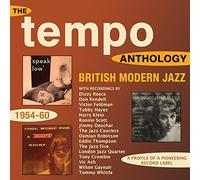 Various Artists - The Tempo Anthology - British Modern Jazz 1954-60