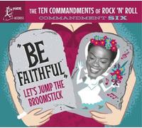 The Ten Commandments Of Rock'N'Roll Vol.6