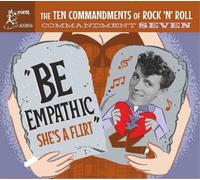 Various Artists – The Ten Commandments Of Rock 'N' Roll Vol. 7 – CD – Importación USA