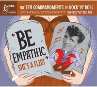 Various Artists The Ten Commandments of Rock 'N' Roll: Commandment Seven: B (CD)