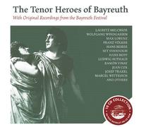 Various Artists - The Tenor Heroes of Bayreuth