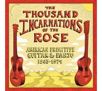 Various Artists The Thousand Incarnations of the Rose: Am (CD) (Importación USA)