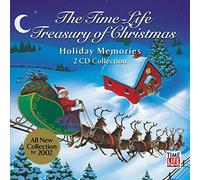 Various Artists - The Time-Life Treasury Of Christmas: Holiday Memories
