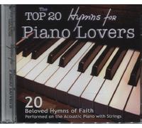 Various Artists - The Top 20 Hymns For Piano Lovers.
