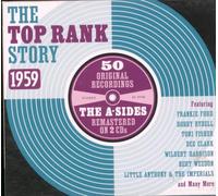 Various Artists - The Top Rank Story 1959 - A Sides 2cd